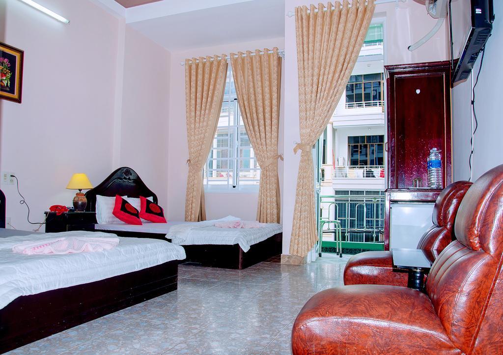 Hoang Ha Hotel Nha Trang Room photo