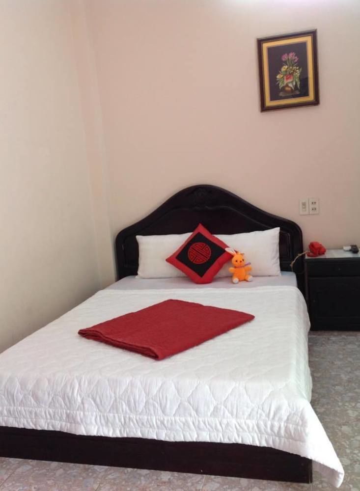 Hoang Ha Hotel Nha Trang Exterior photo