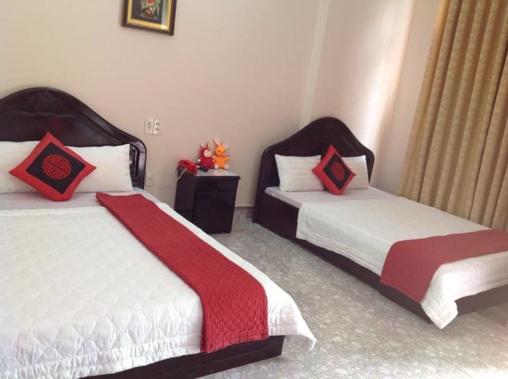 Hoang Ha Hotel Nha Trang Exterior photo