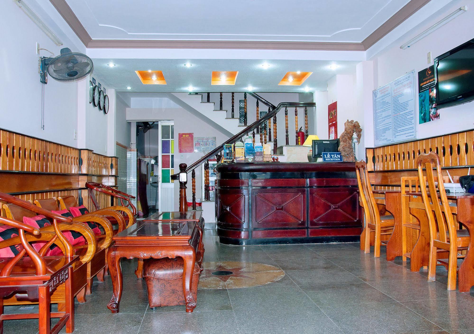 Hoang Ha Hotel Nha Trang Exterior photo